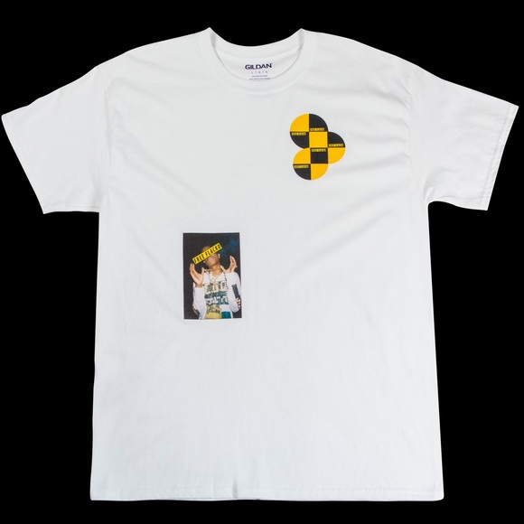 FREE A$AP ROCKY TEE - Picture 1 of 4